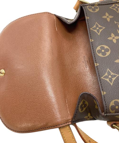 LOUIS VUITTON（ルイ ヴィトン）LOUIS VUITTON (ルイ ヴィトン) サンクルーMM ショルダーバッグ　モノグラム サイズ:実寸参照の古着・服飾アイテム
