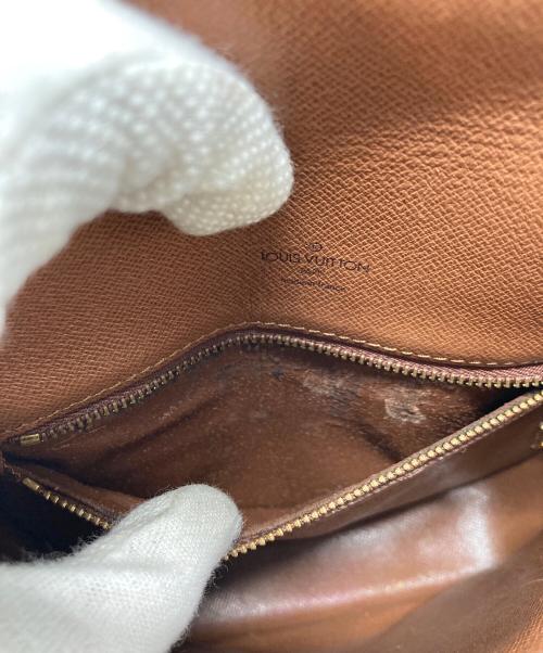 LOUIS VUITTON（ルイ ヴィトン）LOUIS VUITTON (ルイ ヴィトン) サンクルーMM ショルダーバッグ　モノグラム サイズ:実寸参照の古着・服飾アイテム