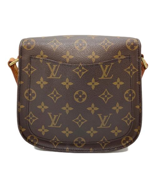 LOUIS VUITTON（ルイ ヴィトン）LOUIS VUITTON (ルイ ヴィトン) サンクルーMM ショルダーバッグ　モノグラム サイズ:実寸参照の古着・服飾アイテム