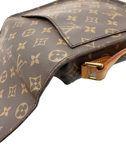 LOUIS VUITTON（ルイ ヴィトン）LOUIS VUITTON (ルイ ヴィトン) サンクルーMM ショルダーバッグ　モノグラム サイズ:実寸参照の古着・服飾アイテム
