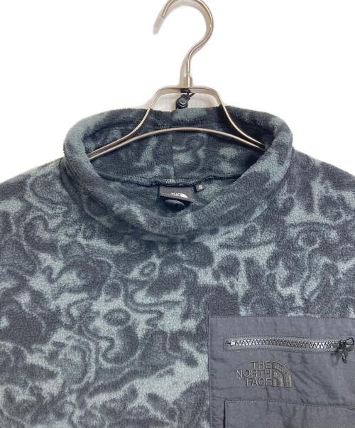 THE NORTH FACE（ザ ノース フェイス）THE NORTH FACE (ザ ノース フェイス) 94レイジクラシックフリース　フリースプルオーバー グレー×ブラック サイズ:Sの古着・服飾アイテム