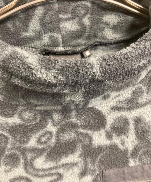 THE NORTH FACE（ザ ノース フェイス）THE NORTH FACE (ザ ノース フェイス) 94レイジクラシックフリース　フリースプルオーバー グレー×ブラック サイズ:Sの古着・服飾アイテム