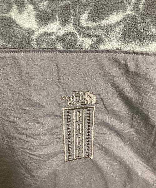 THE NORTH FACE（ザ ノース フェイス）THE NORTH FACE (ザ ノース フェイス) 94レイジクラシックフリース　フリースプルオーバー グレー×ブラック サイズ:Sの古着・服飾アイテム