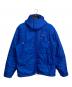 Patagonia（パタゴニア）の古着「PUFF JACKET パフジャケット　04AW」｜ブルー
