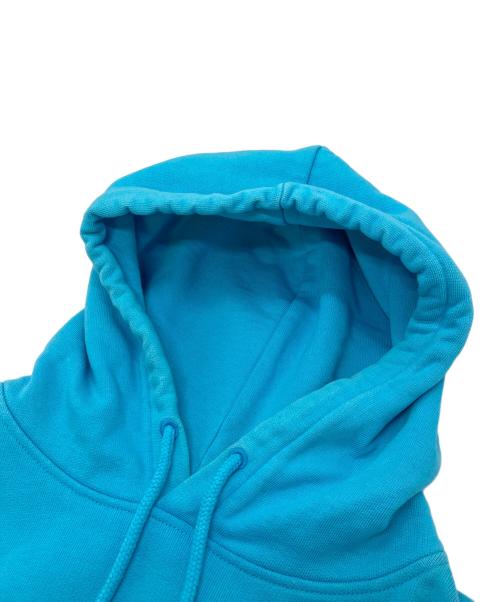 jacquemus（ジャックムス）jacquemus (ジャックムス) ル スウェットシャツ ピスタウン　パーカー　フーディー ブルー サイズ:Lの古着・服飾アイテム