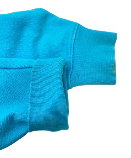 jacquemus（ジャックムス）jacquemus (ジャックムス) ル スウェットシャツ ピスタウン　パーカー　フーディー ブルー サイズ:Lの古着・服飾アイテム