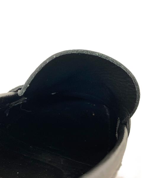 Salvatore Ferragamo（サルヴァトーレ フェラガモ）Salvatore Ferragamo (サルヴァトーレ フェラガモ) ガンチーニビットローファー　ローファー　ビジネスシューズ　イタリア製 ブラック サイズ:UK6 1/2 2Eの古着・服飾アイテム