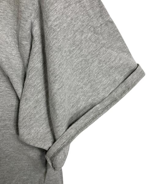 HARLEY-DAVIDSON（ハーレーダビッドソン）HARLEY-DAVIDSON (ハーレーダビッドソン) 【古着】プリントTシャツ　半袖カットソー　Tシャツ　Tee  HANESボディ グレー サイズ:XLの古着・服飾アイテム