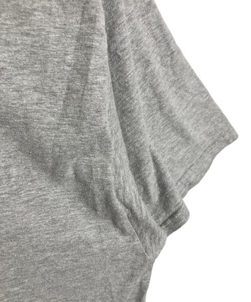 HARLEY-DAVIDSON（ハーレーダビッドソン）HARLEY-DAVIDSON (ハーレーダビッドソン) 【古着】プリントTシャツ　半袖カットソー　Tシャツ　Tee  HANESボディ グレー サイズ:XLの古着・服飾アイテム
