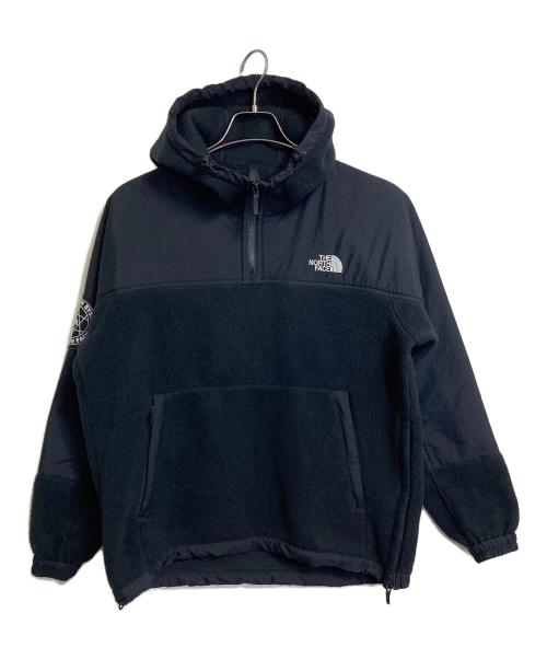 THE NORTH FACE（ザ ノース フェイス）THE NORTH FACE (ザ ノース フェイス) Him Fleece Parka  フリースパーカー ブラック サイズ:Sの古着・服飾アイテム