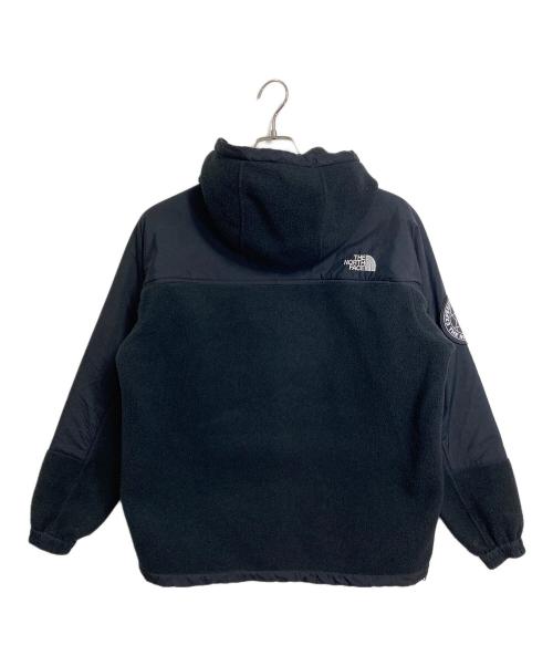 THE NORTH FACE（ザ ノース フェイス）THE NORTH FACE (ザ ノース フェイス) Him Fleece Parka  フリースパーカー ブラック サイズ:Sの古着・服飾アイテム