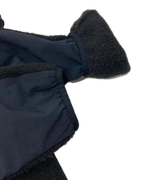 THE NORTH FACE（ザ ノース フェイス）THE NORTH FACE (ザ ノース フェイス) Tech Denali Jacket フリースジャケット ブラック×ネイビー サイズ:Sの古着・服飾アイテム