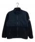 THE NORTH FACE（ザ ノース フェイス）の古着「Tech Denali Jacket フリースジャケット」｜ブラック×ネイビー