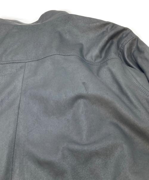 remy（レミ）remy (レミ) レザージャケット　レトロジャケット　USA製 ブラック サイズ:44の古着・服飾アイテム