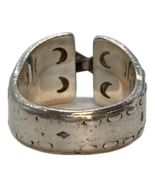 HERMES（エルメス）HERMES (エルメス) メキシコリング　SILVER925 シルバー サイズ:10号の古着・服飾アイテム