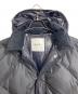 Gymphlex (ジムフレックス) NYLON TAFFETA QUILT DOWN JACKET  キルティングダウンジャケット　キルティングジャケット　アウター ブラック サイズ:L：13000円
