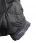 中古・古着 Gymphlex (ジムフレックス) NYLON TAFFETA QUILT DOWN JACKET  キルティングダウンジャケット　キルティングジャケット　アウター ブラック サイズ:L：13000円