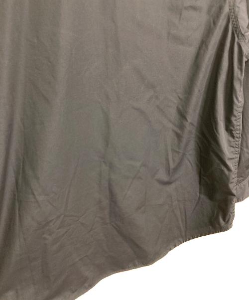 ORCIVAL（オーシバル）ORCIVAL (オーシバル) TCブロード C.P.O.シャツ　長袖シャツ　日本製 ネイビー サイズ:5の古着・服飾アイテム