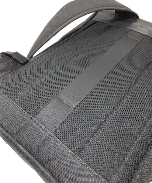 PORTER（ポーター）PORTER (ポーター) インタラクティブ バックパック ビジネスバッグ　INTERACTIVE DAYPACK　通勤　通学 ブラック サイズ:実寸参照の古着・服飾アイテム