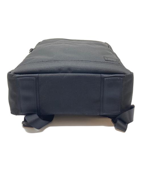 PORTER（ポーター）PORTER (ポーター) インタラクティブ バックパック ビジネスバッグ　INTERACTIVE DAYPACK　通勤　通学 ブラック サイズ:実寸参照の古着・服飾アイテム