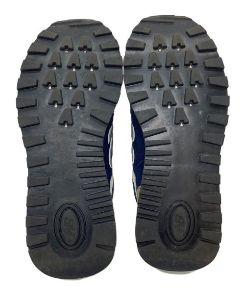 NEW BALANCE（ニューバランス）NEW BALANCE (ニューバランス) スニーカー ネイビー サイズ:US5.5  UK5の古着・服飾アイテム