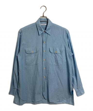 中古・古着通販】MAATEE&SONS (マーティーアンドサンズ) WORK SHIRTS