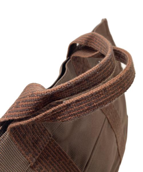 HERMES（エルメス）HERMES (エルメス) フールトゥMM トートバッグ　 ブラウン サイズ:実寸参照の古着・服飾アイテム