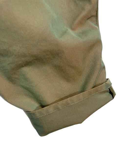 Barbour（バブアー）Barbour (バブアー) BEAMS F (ビームスエフ) BEDALE CLASSIC FIT シャンブレー ジャケット　BEAMS F別注 タマムシ オリーブ サイズ:36の古着・服飾アイテム