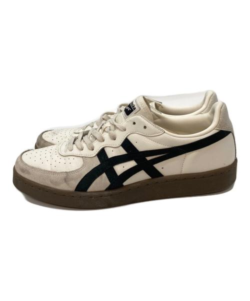 Onitsuka Tiger（オニツカタイガー）Onitsuka Tiger (オニツカタイガー) GSM ホワイト サイズ:US9.5の古着・服飾アイテム