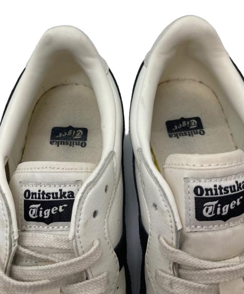 Onitsuka Tiger（オニツカタイガー）Onitsuka Tiger (オニツカタイガー) GSM ホワイト サイズ:US9.5の古着・服飾アイテム