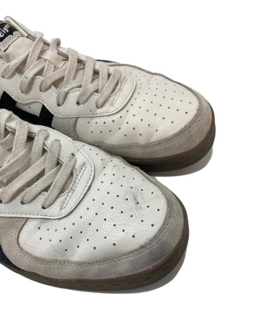 Onitsuka Tiger（オニツカタイガー）Onitsuka Tiger (オニツカタイガー) GSM ホワイト サイズ:US9.5の古着・服飾アイテム