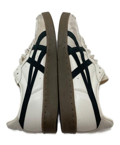 Onitsuka Tiger（オニツカタイガー）Onitsuka Tiger (オニツカタイガー) GSM ホワイト サイズ:US9.5の古着・服飾アイテム