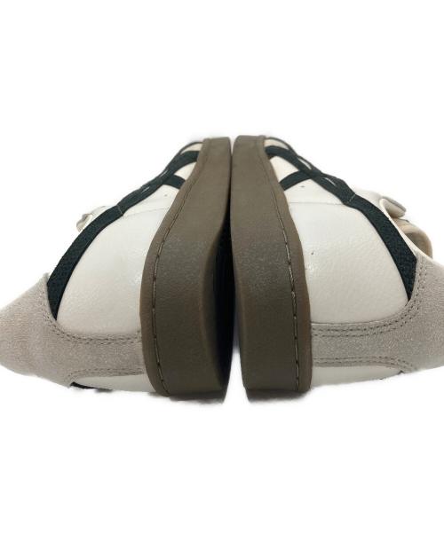 Onitsuka Tiger（オニツカタイガー）Onitsuka Tiger (オニツカタイガー) GSM ホワイト サイズ:US9.5の古着・服飾アイテム