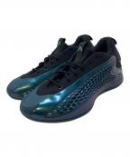 adidasアディダス）の古着「ANTHONY EDWARDS 1 LOW　バスケットシューズ」｜ブルー
