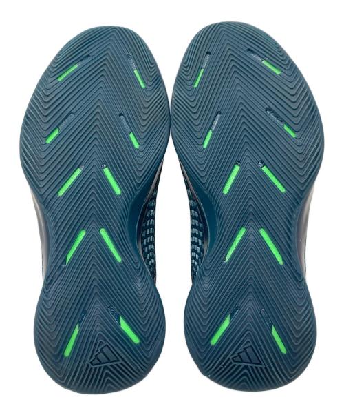 adidas（アディダス）adidas (アディダス) ANTHONY EDWARDS 1 LOW　バスケットシューズ ブルー サイズ:US9の古着・服飾アイテム