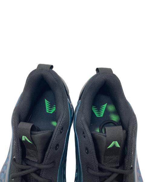 adidas（アディダス）adidas (アディダス) ANTHONY EDWARDS 1 LOW　バスケットシューズ ブルー サイズ:US9の古着・服飾アイテム