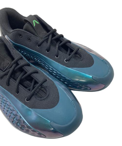 adidas（アディダス）adidas (アディダス) ANTHONY EDWARDS 1 LOW　バスケットシューズ ブルー サイズ:US9の古着・服飾アイテム