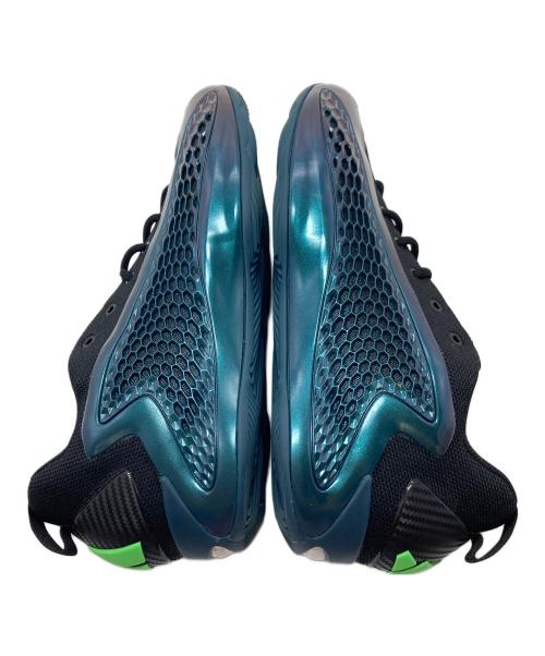 adidas（アディダス）adidas (アディダス) ANTHONY EDWARDS 1 LOW　バスケットシューズ ブルー サイズ:US9の古着・服飾アイテム