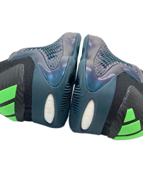 adidas（アディダス）adidas (アディダス) ANTHONY EDWARDS 1 LOW　バスケットシューズ ブルー サイズ:US9の古着・服飾アイテム