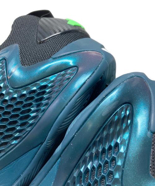 adidas（アディダス）adidas (アディダス) ANTHONY EDWARDS 1 LOW　バスケットシューズ ブルー サイズ:US9の古着・服飾アイテム