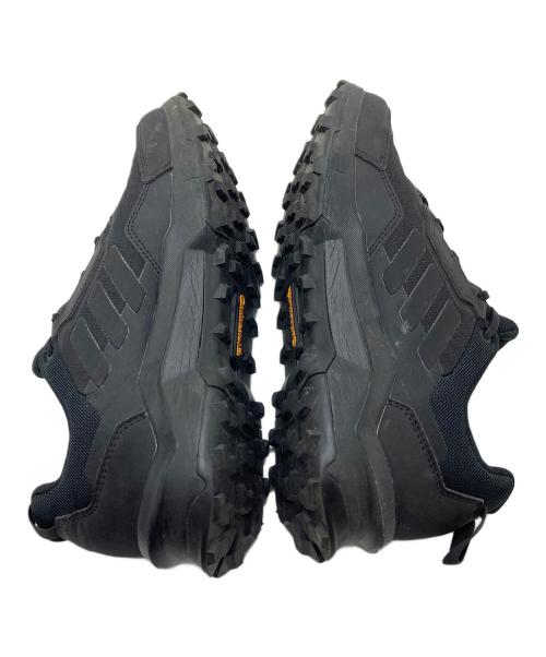 adidas（アディダス）adidas (アディダス) テレックス トレイルランニングスニーカー　スポーツ　アウトドア ブラック サイズ:US 8の古着・服飾アイテム