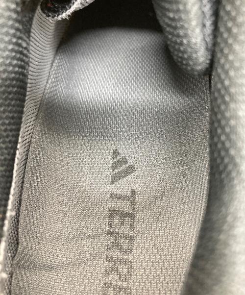 adidas（アディダス）adidas (アディダス) テレックス トレイルランニングスニーカー　スポーツ　アウトドア ブラック サイズ:US 8の古着・服飾アイテム