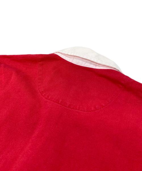 POLO RALPH LAUREN（ポロ・ラルフローレン）POLO RALPH LAUREN (ポロ・ラルフローレン) 【古着】90’S ドック ラガーシャツ　90年代 ネイビー サイズ:Lの古着・服飾アイテム