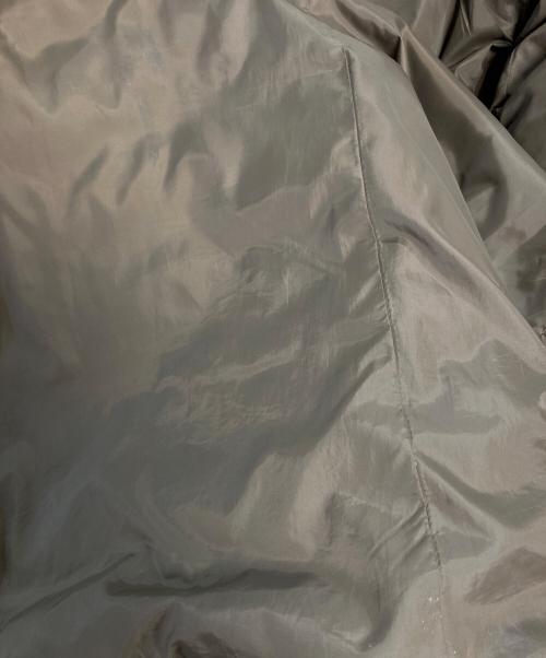 DAMA collection（ダーマコレクション）DAMA collection (ダーマコレクション) ラムレザーダウンコート　ダウンコート　アウター ベージュ サイズ:13ARの古着・服飾アイテム