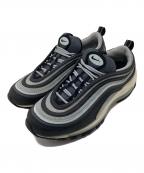 NIKEナイキ）の古着「MAX 97 BLACK/BLUE TINT-IRON GREY-SUMMIT WHITE」｜グレー