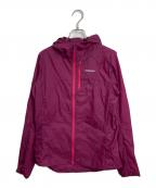 Patagoniaパタゴニア）の古着「Houdini Jacket フーディニジャケット」｜ピンク