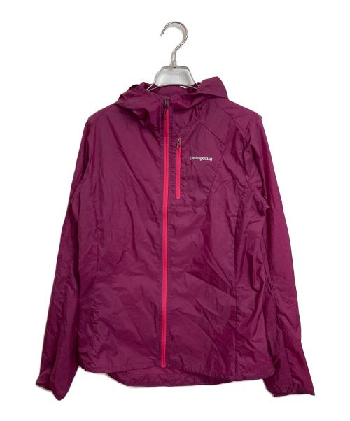 Patagonia（パタゴニア）Patagonia (パタゴニア) Houdini Jacket フーディニジャケット ピンク サイズ:Sの古着・服飾アイテム
