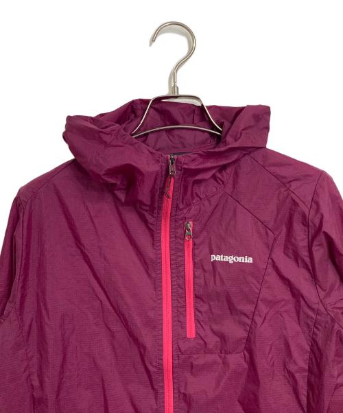 Patagonia（パタゴニア）Patagonia (パタゴニア) Houdini Jacket フーディニジャケット ピンク サイズ:Sの古着・服飾アイテム