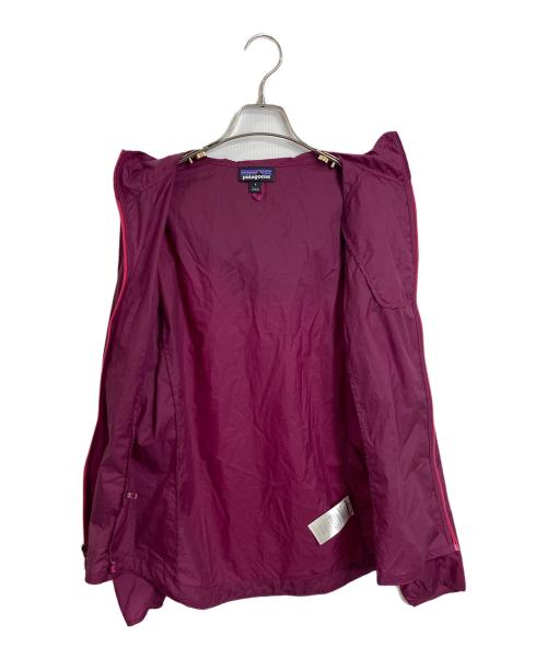 Patagonia（パタゴニア）Patagonia (パタゴニア) Houdini Jacket フーディニジャケット ピンク サイズ:Sの古着・服飾アイテム