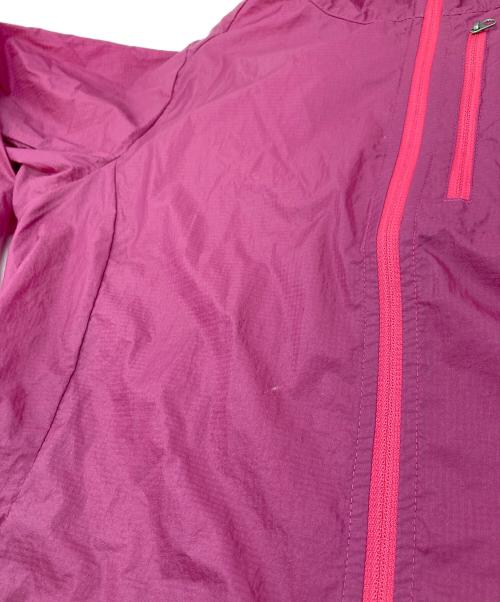 Patagonia（パタゴニア）Patagonia (パタゴニア) Houdini Jacket フーディニジャケット ピンク サイズ:Sの古着・服飾アイテム